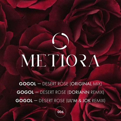 Gogol - Desert Rose [MTR006]